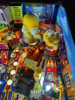 The Simpsons Pinball Party Pinball Machine