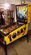 The Who's Tommy Pinball Wizard By Data East Coin Operated Pinball Machine