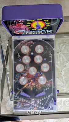 Thundercats pinball machine used