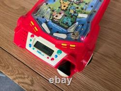 Tiger Pokemon Thundershock Challenge Pinball No Sound -? 25% Off This Easter