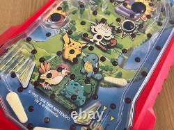 Tiger Pokemon Thundershock Challenge Pinball No Sound -? 25% Off This Easter