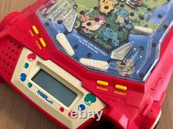 Tiger Pokemon Thundershock Challenge Pinball No Sound -? 25% Off This Easter