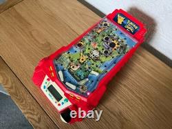 Tiger Pokemon Thundershock Challenge Pinball No Sound -? Retro Gift Idea