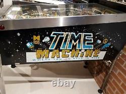Time Machine Pinball 1989 Fully Working