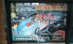 Time Machine Pinball 1989 Fully Working