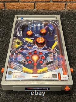 Tomy Astroshooter Electronic Tabletop Pinball Machine