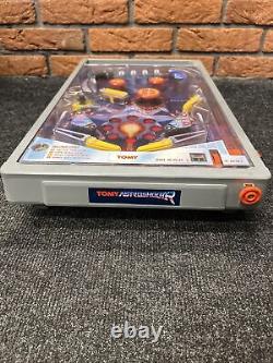 Tomy Astroshooter Electronic Tabletop Pinball Machine