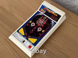 Tomy Power House Pinball Vintage 1980 Game Working -? 25% Off This Easter