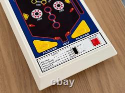 Tomy Power House Pinball Vintage 1980 Game Working -? Retro Gift Idea