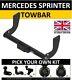 Towbar For Mercedes Sprinter Van 2006 To 2018 With No Step Kit Electrics Towball