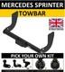 Towbar For Volkswagen Crafter Van 2006 2017 With No Step Kit Electrics Towball