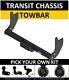 Towbar Ford Transit Mark 8 Chassis Cab 2014on Tow Bar Kit Electrics Towball