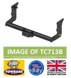 Towbar to fit Mitsubishi L200 Series 5 2015 to 2019 All Models Towball Electrics
