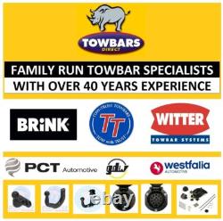 Towbar to fit Mitsubishi L200 Series 5 2015 to 2019 All Models Towball Electrics