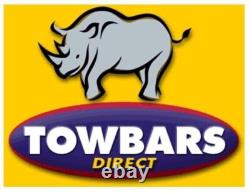 Towbar to fit Mitsubishi L200 Series 5 2015 to 2019 All Models Towball Electrics