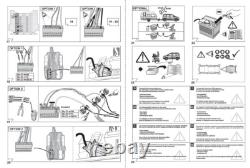 Towbar to fit Peugeot Partner Van 2018on L1 / Standard Length Towball Electrics