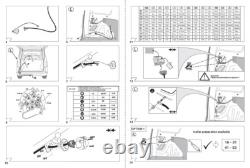 Towbar to fit Peugeot Partner Van L1 (SWB) B9 2008 to 2018 MK2 Towball Electrics