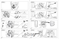 Towbar to fit Peugeot Partner Van L1 (SWB) B9 2008 to 2018 MK2 Towball Electrics
