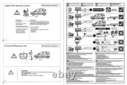 Towbar to fit Peugeot Partner Van L1 (SWB) B9 2008 to 2018 MK2 Towball Electrics