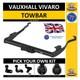 Towbar To Fit Vauxhall Vivaro X82 Van Mid 2014 To July 2019 Towball Electrics