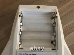 Toytronic Spaceship Pinball 1980 Game Needs Repairs -? Retro Gift Idea