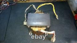 Transformer 5610-12136-00 for Bally Williams System 11 pinball machines