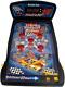 Trisquirrel Pinball Machine, Electronic Tabletop Pinball Game, 16.5 Inch Table &
