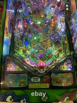 Turtles Pinball Limited Edition