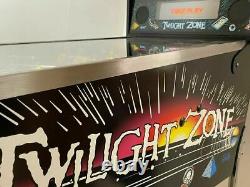 Twighlight Zone Pinball Machine