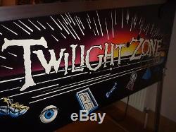 Twilight Zone Pinball Machine