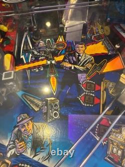 Twilight Zone Pinball Machine Collector Quality, Fully Restored