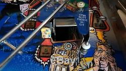 Twilight Zone Pinball machine