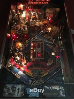 Twilight Zone pinball machine
