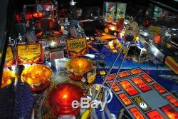 Twilight Zone pinball machine Great Condition