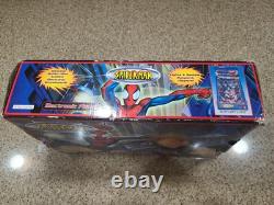Ultimate Spider-Man Electronic Pinball Machine by Funrise RARE OPEN BOX