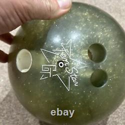 Ultra Rare / Gt Ten Star Bowling Ball / 7up / Vintage / Rare