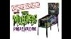 Unboxing A Munsters Pinball Machine
