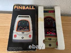 Unimex Pinball Vintage 1979 LED Game Boxed & Working -? Retro Gift Idea