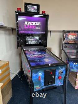 V3 2023 Full Size Virtual Pinball Machine Best In The World From Pinballia
