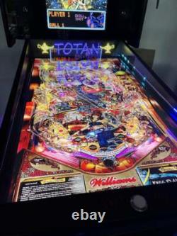 V3 2023 Full Size Virtual Pinball Machine Best In The World From Pinballia