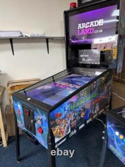 V3 2023 Full Size Virtual Pinball Machine Best In The World From Pinballia
