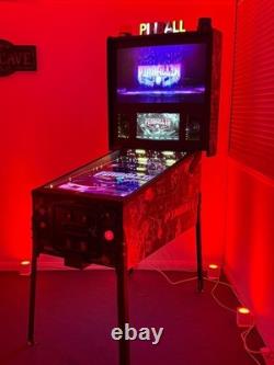 V8 2026 4K 144hz OLED VIRTUAL PINBALL MACHINE BEST IN THE WORLD FROM PINBALLIA