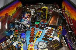 VERY RARE SEGA (Stern) 1999 Harley Davidson Arcade Game Pinball Machine