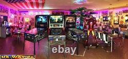 VP-02 New Virtual Pinball Slot Machine Arcade Machine Starwars