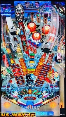 VP-16 Virtual Pinball Arcade Machine Pinball Machine New Force Feedback