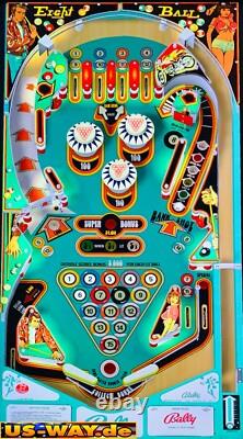 VP-16 Virtual Pinball Arcade Machine Pinball Machine New Force Feedback