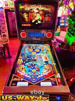 VP-19 Virtual Pinball Slot Machine Starwars New Force Feedback