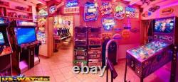 VP-8 PinArcade Table Top Virtual Pinball Machine
