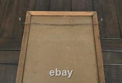 VTG. 1930s NORTHWESTERN POOH-M-UP JR 4 IN 1 PINBALL GAME INCLUDES BALLS RARE