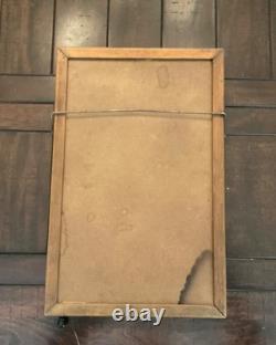 VTG. 1930s NORTHWESTERN POOH-M-UP JR 4 IN 1 PINBALL GAME INCLUDES BALLS RARE